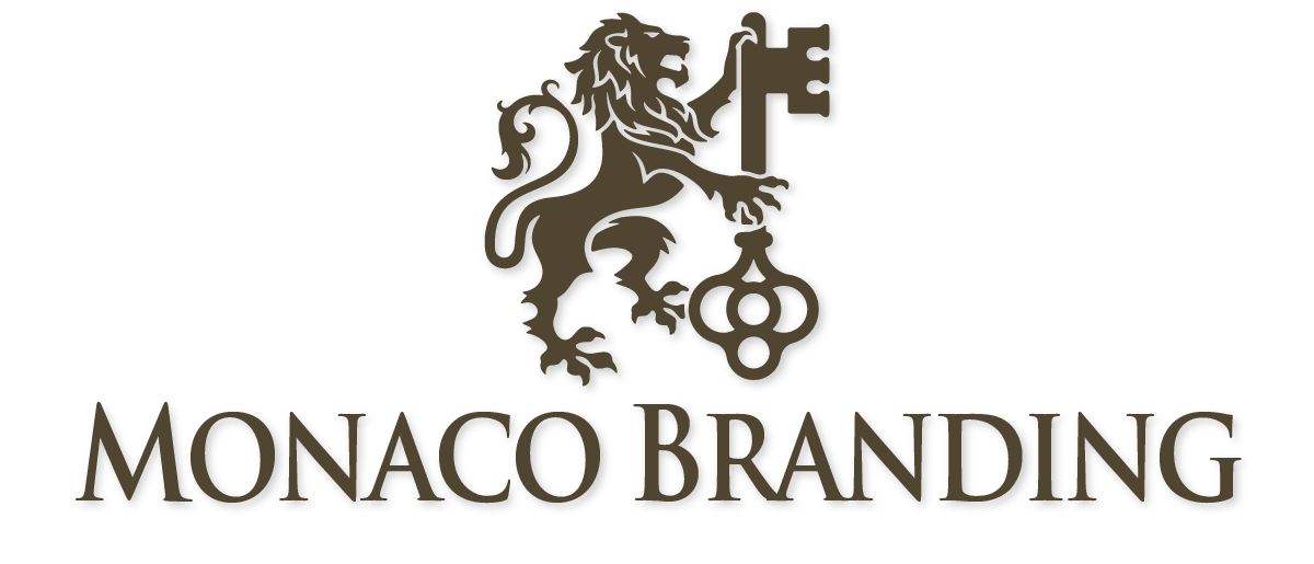 logo monaco branding